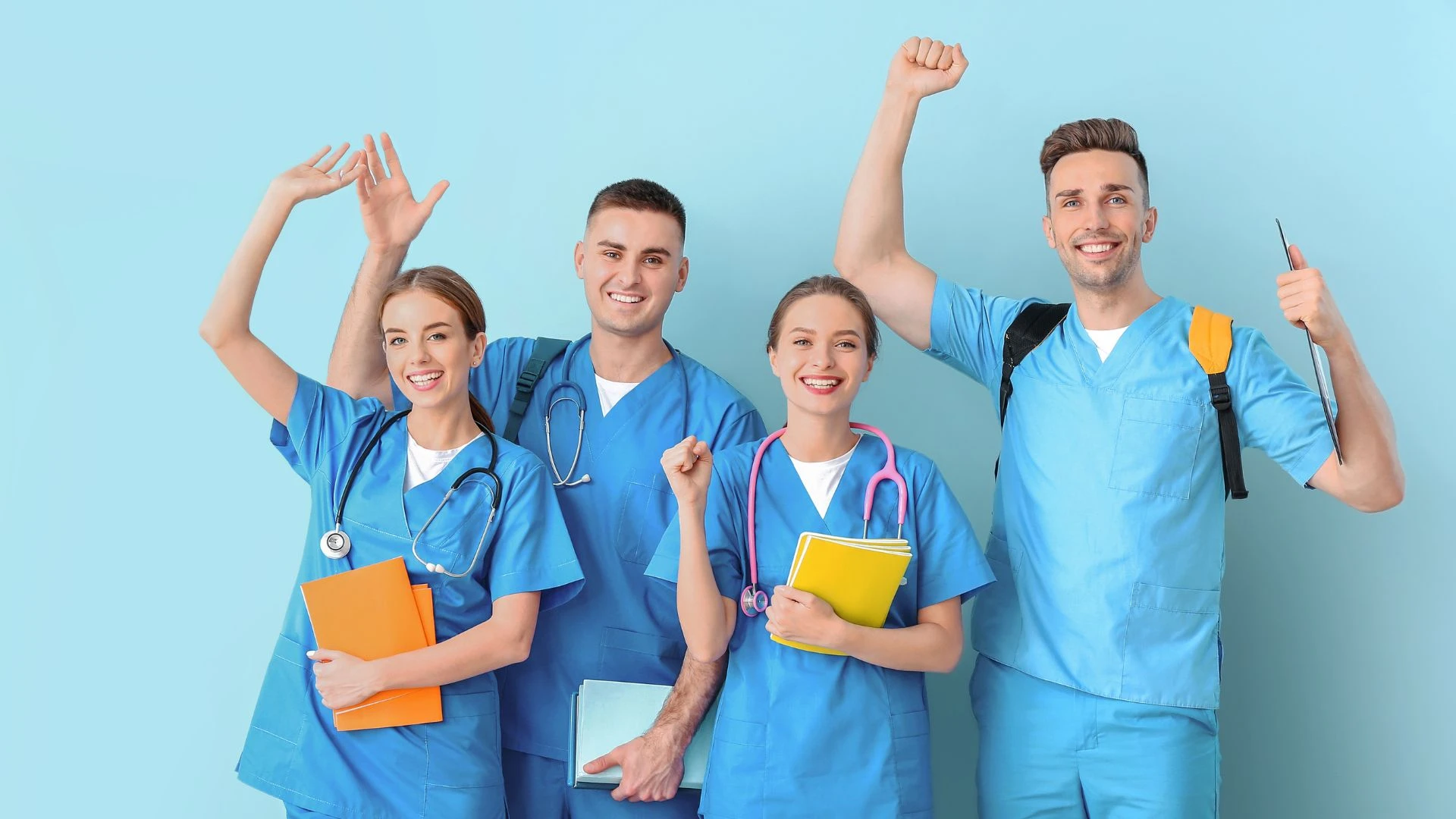 Tampines Family Medicine Clinic Group Photo